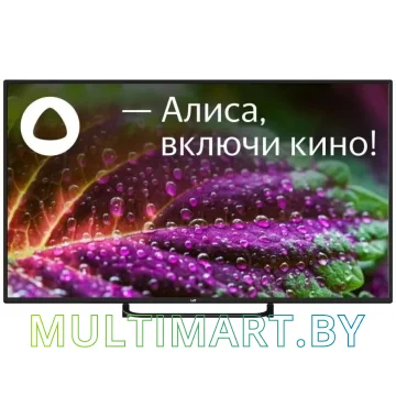 Телевизор Leff 55U550T